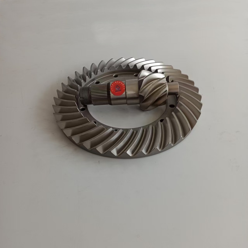 Wheel Loader Bevel Gear Pair