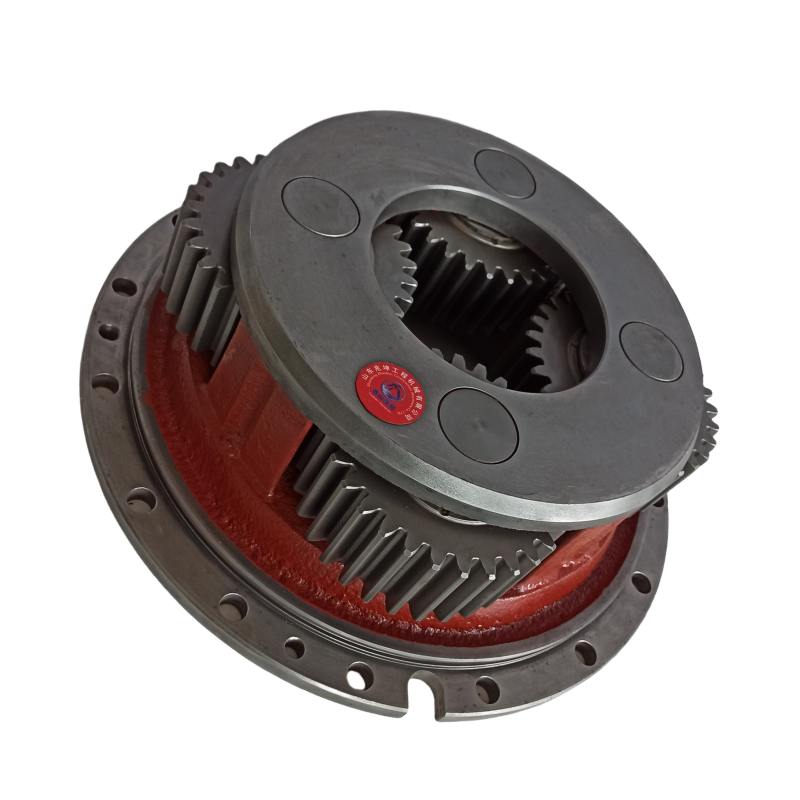 7 tonluk gezegen taşıyıcı montajı