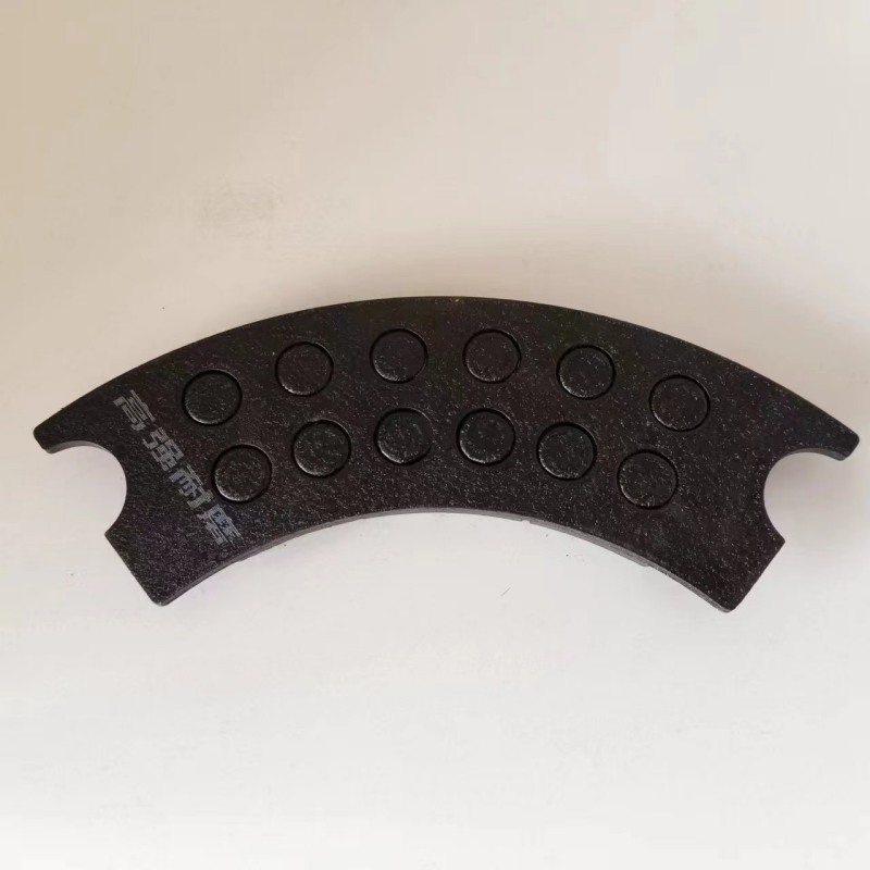 Тормозная колодка для колесного погрузчика