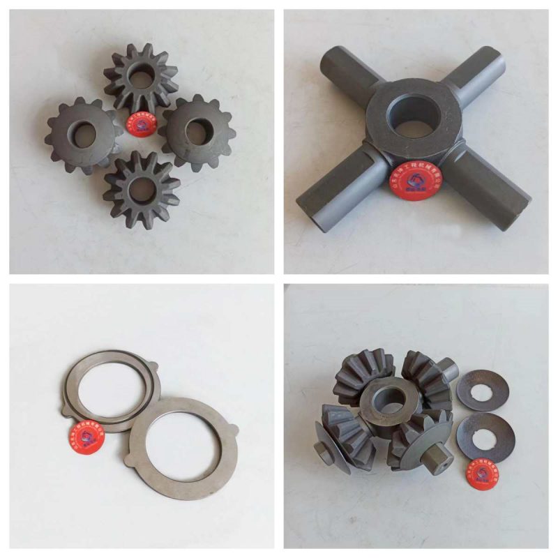 Engrenagens planetárias JC de 5 toneladas