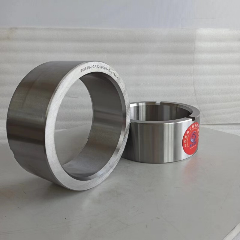 Bộ giá đỡ giảm tốc chính 7 tấn