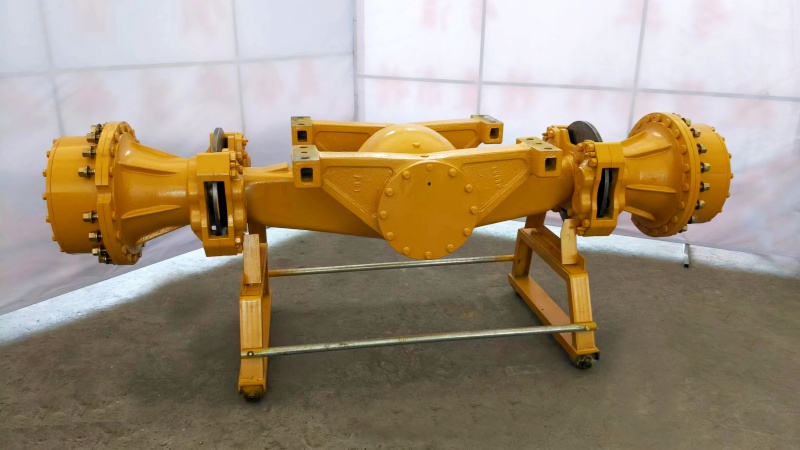 Ensemble porte-pignon planétaire de chargeur