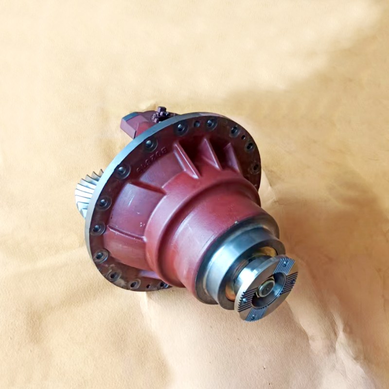 Bộ giảm tốc chính 8 tấn