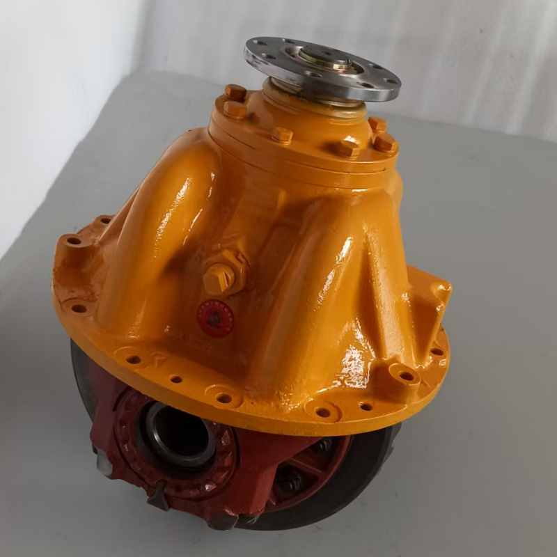 Bộ giảm tốc chính Meichi