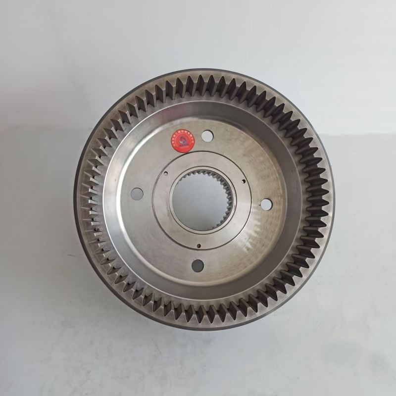 SEM Z5B Ön Dişli Desteği