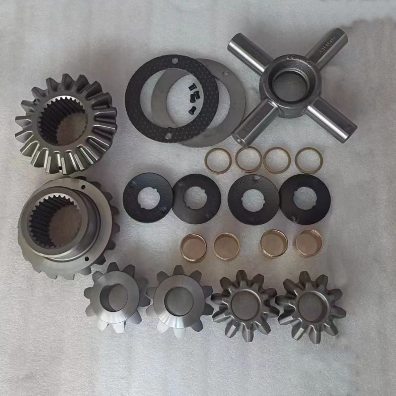 ชุดเฟืองท้ายเพลา Yunyu