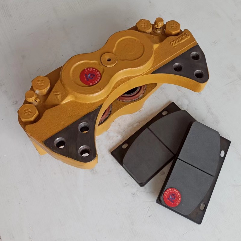 Pinça De Freio Lovol