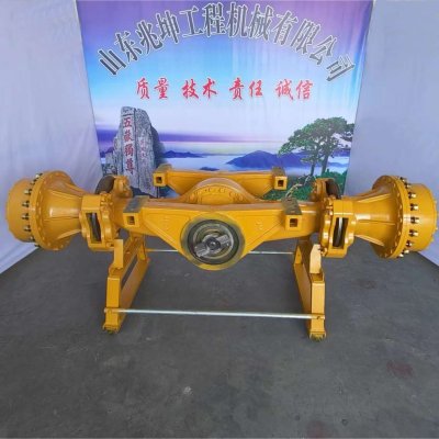 Wheel Loader Rear Drive Axle Assembly   9G670 