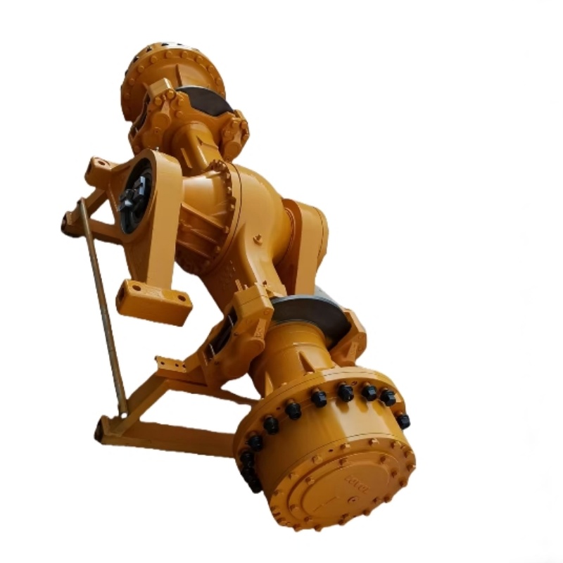 Lovol  Axle Assembly Lovol  Axle Assembly