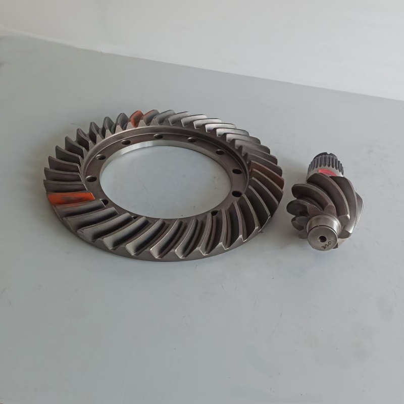 SEM Front Main and Driven Spiral Bevel Gears