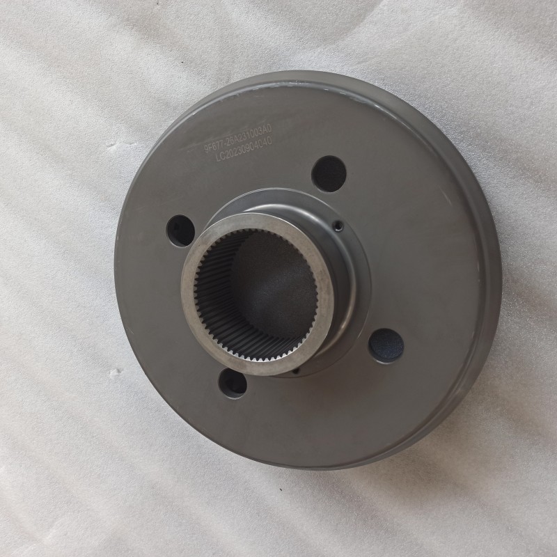 Кольцевая шестерня в сборе 9F677