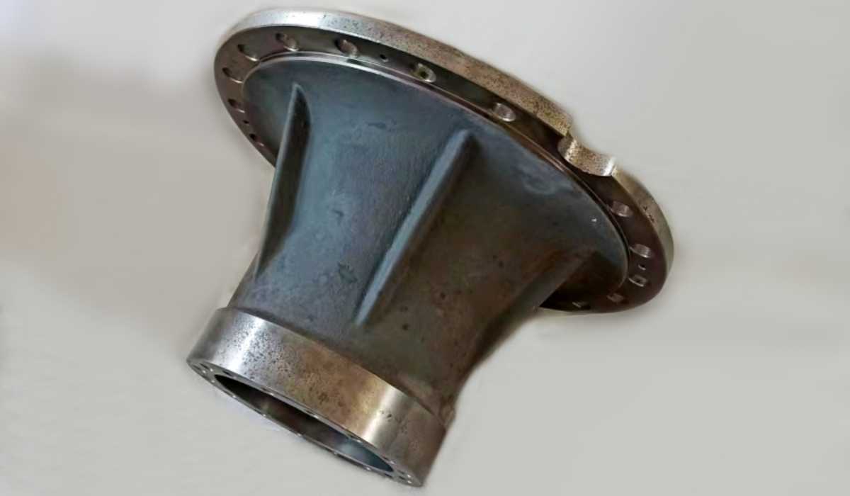 Hub Roda 7 Ton 