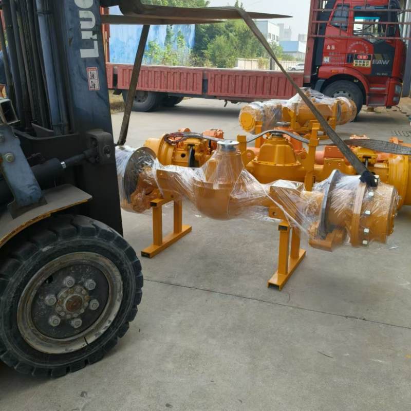 Yunyu 30 Tahrik Aksı Grubu Yunyu 30 Tahrik Aksı Grubu