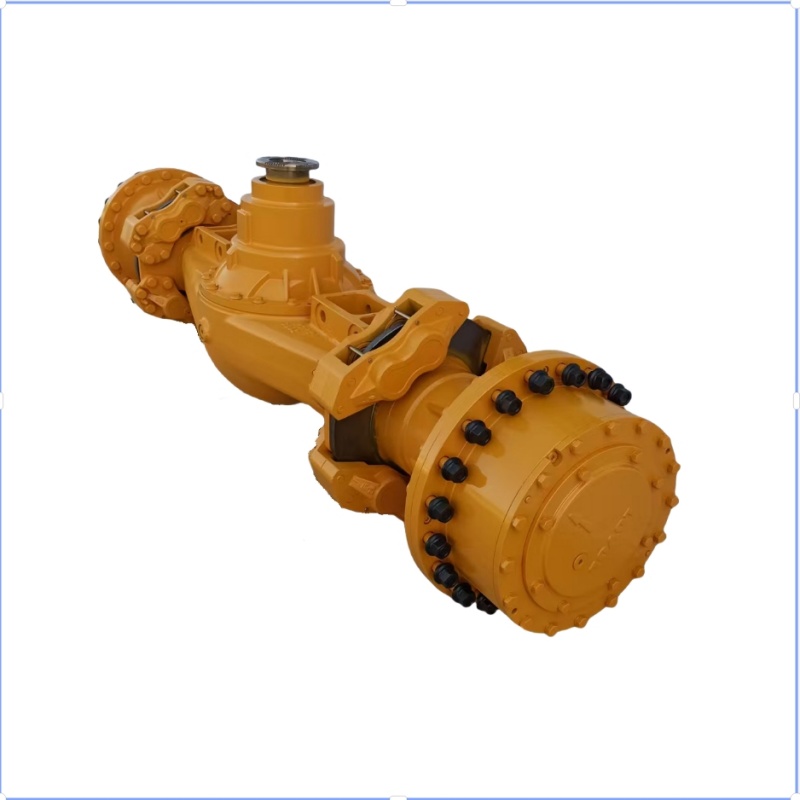 Conjunto del eje de transmisión delantera 9H010-26A010000A0