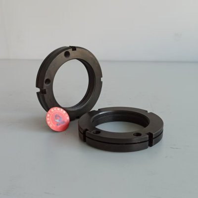 SEM Half Shaft Sleeve Nut