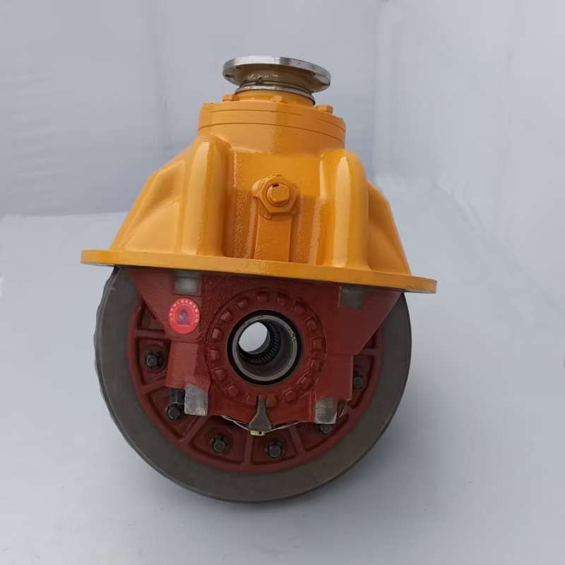 Main Reduction Assembly 5-Ton