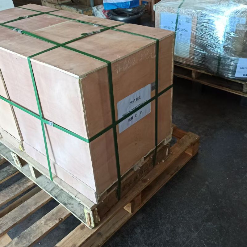 Lovol Planetary Reducer Assembly