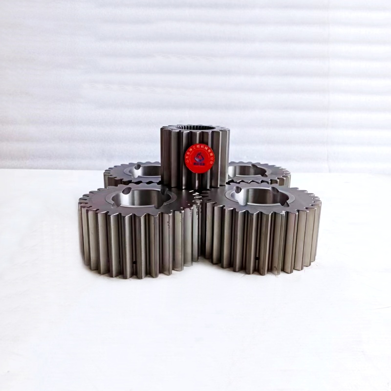 Roda Gigi Matahari Wheel Loader Roda Gigi Matahari Wheel Loader