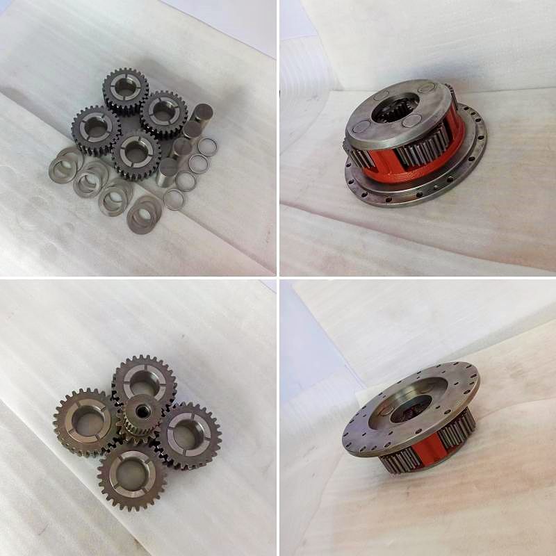 ชุดลูกรอกล้อแบบเฟืองดาวเคราะห์ ZL6 ตัน