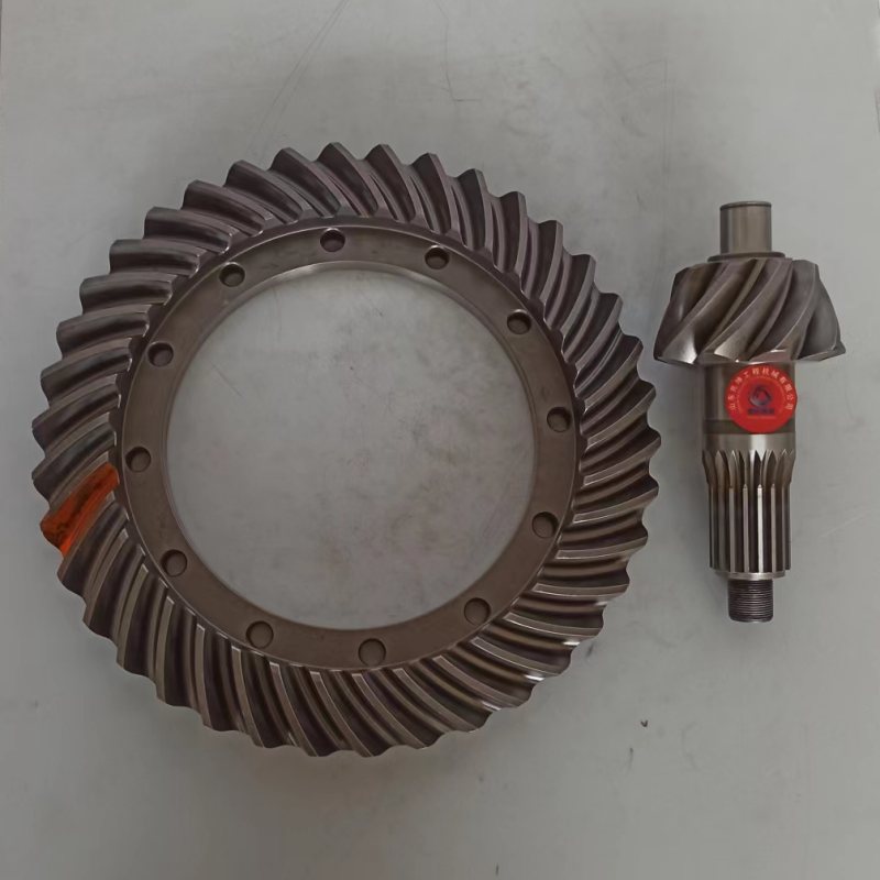 3Ton Front Main Drive Bevel Gear