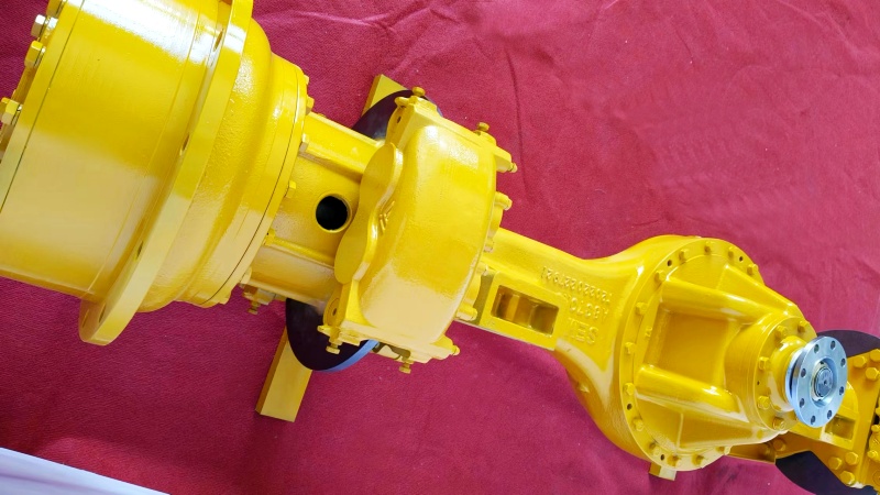 Half Shaft Tubes For Loader