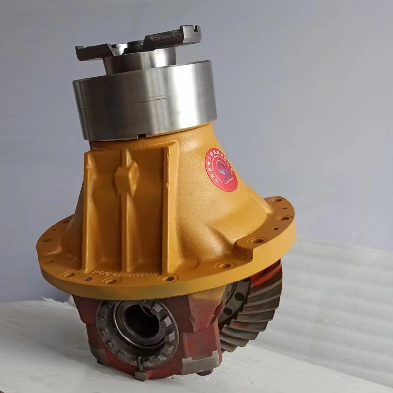 7 Ton Rear Main Reducer Assembly