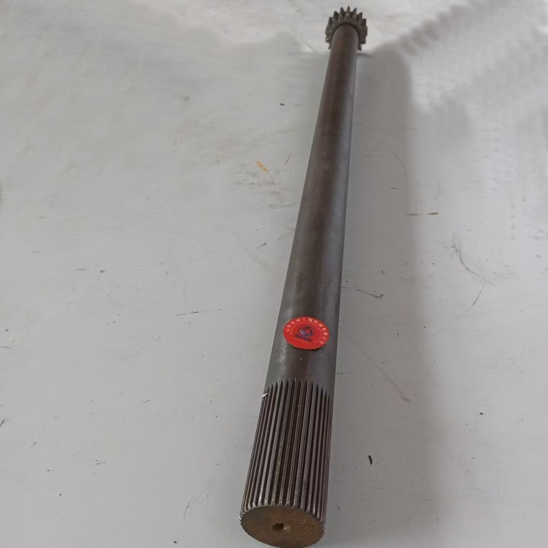 8 Tonluk Yükleyici Yarım Şaft