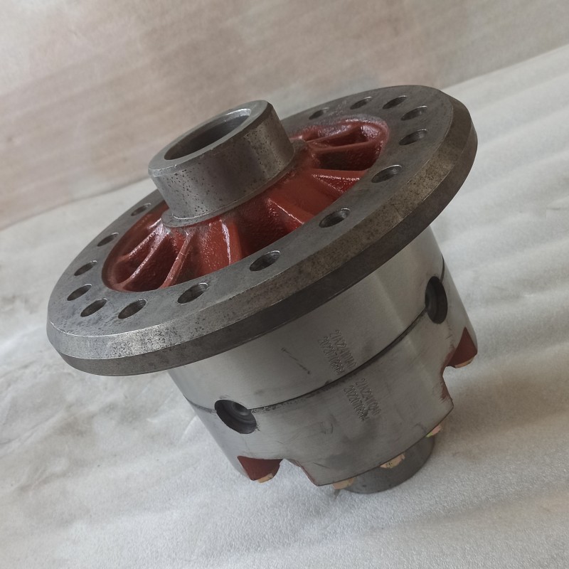 Wheel Loader Axle Differential Assembly