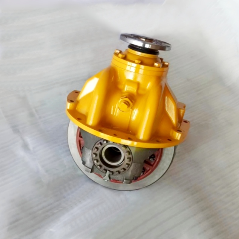 Conjunto do Redutor Principal Lovol de 5 Toneladas