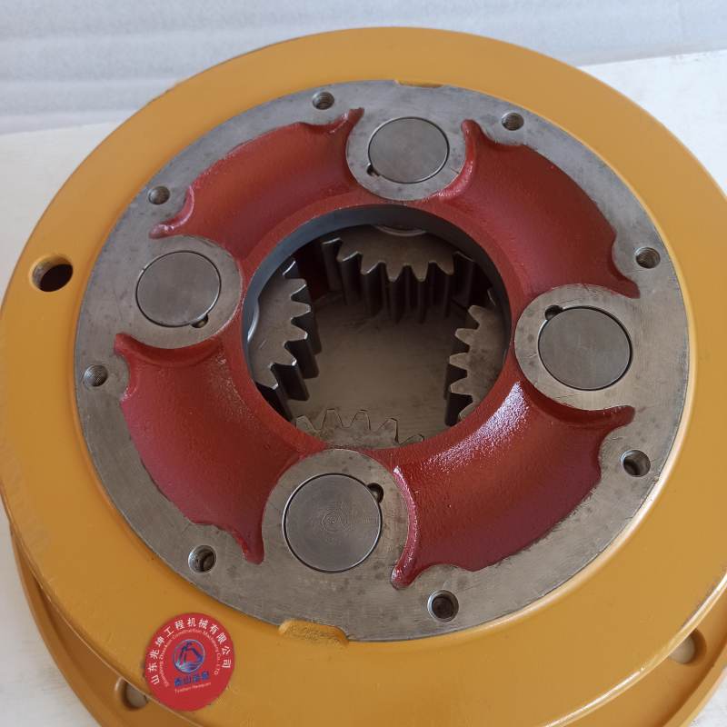 50M Planetary Wheel Carrier Assy