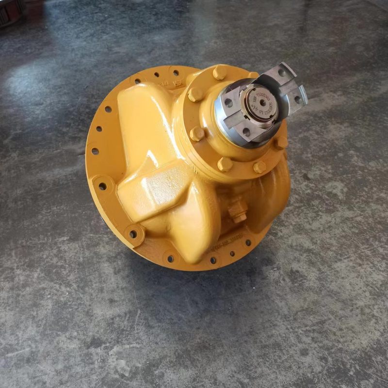 Conjunto reductor principal trasero de 5 toneladas