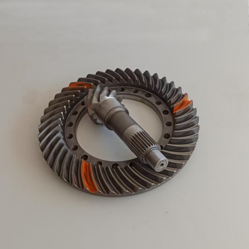 XCMG Spiral Bevel Gear XCMG Spiral Bevel Gear