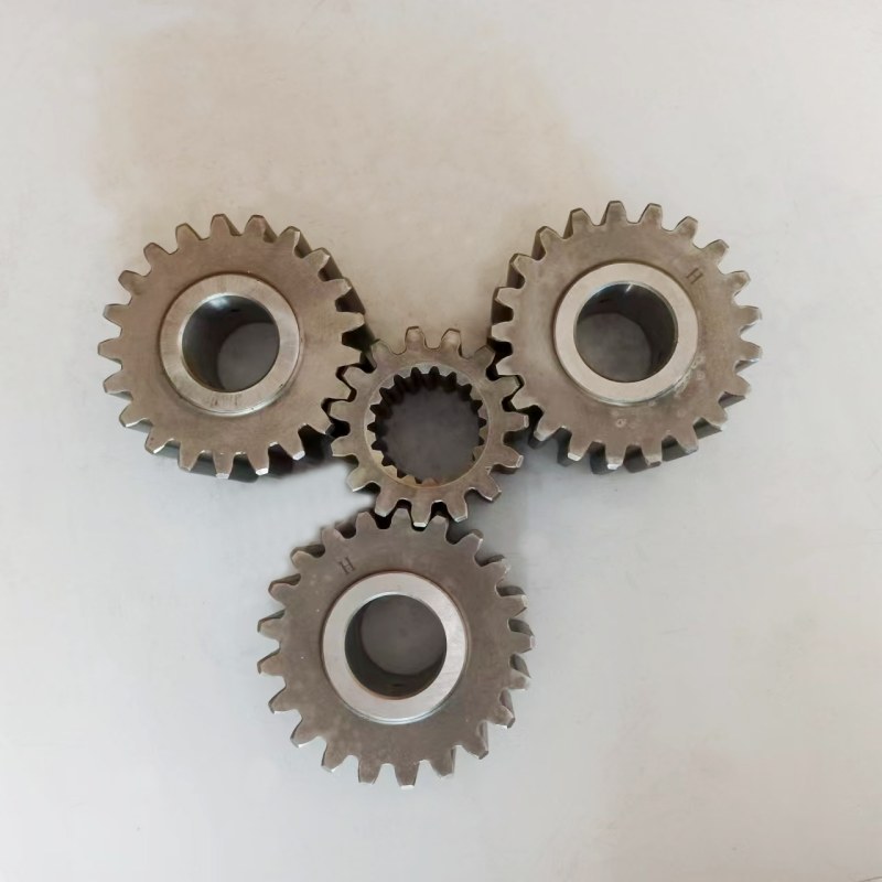  Loder Planetary Gear