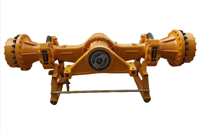 Lovol Lắp ráp trục phía sau