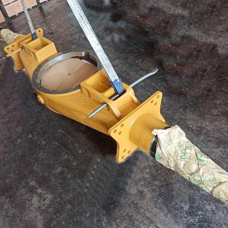 Lovol 70 Front Drive Axle Housing Assembly Lovol 70 Front Drive Axle Housing Assembly