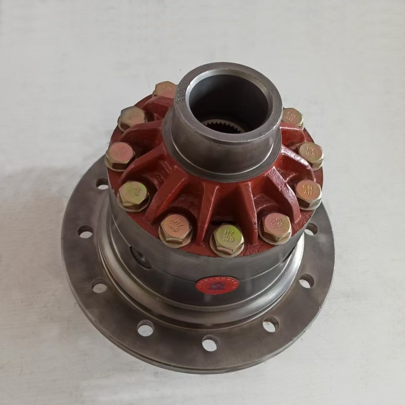 5-Ton SEM Differential Assembly