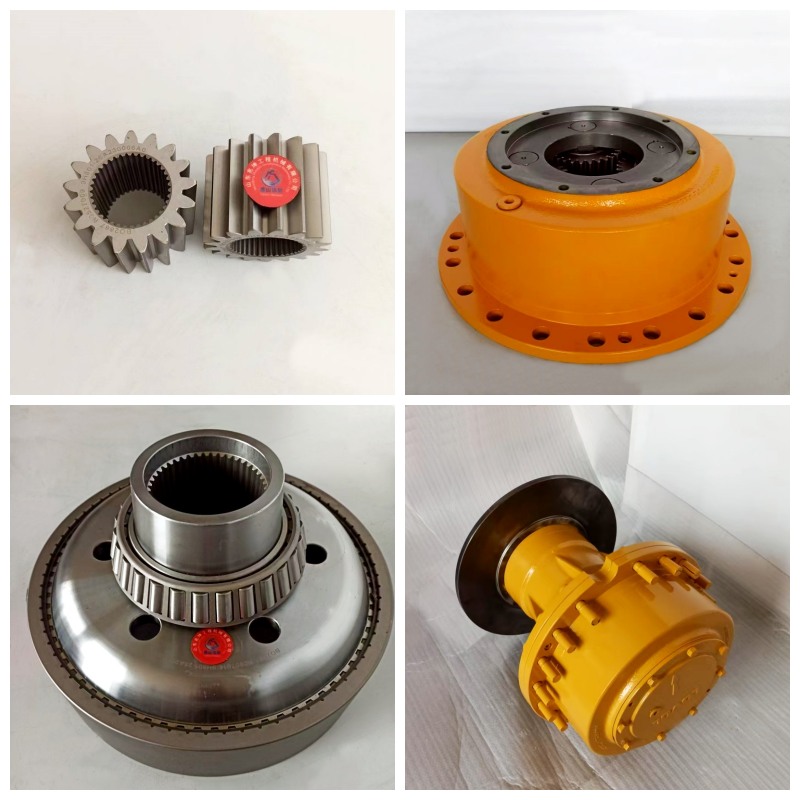 Loader 8-ton Brake Disc