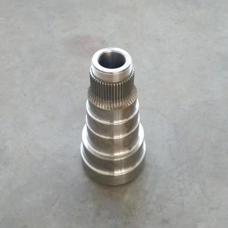 ท่อเพลาส่วนหน้าของตัวโหลด