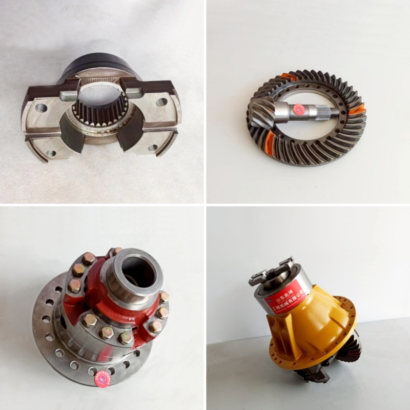 شفة محور قيادة المحمل