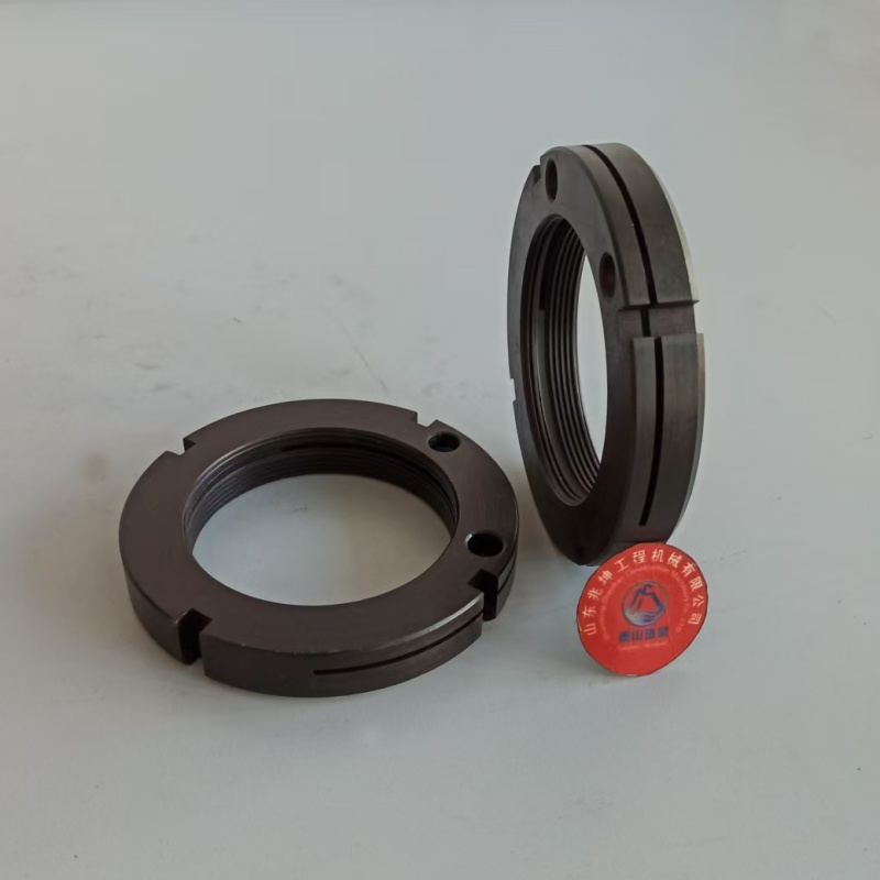 SEM Half Shaft Sleeve Nut