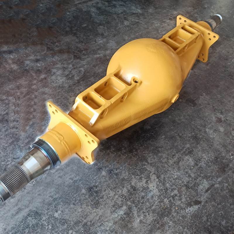 Lovol 7Ton Front Drive Axle Housing Assembly