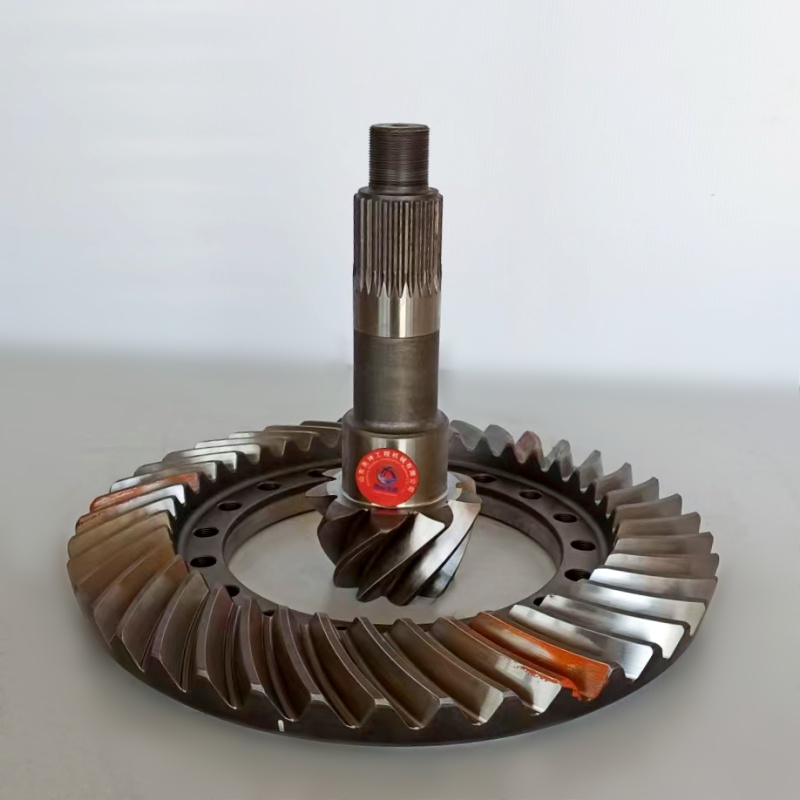 8-Ton Gear Pair Loader Part 