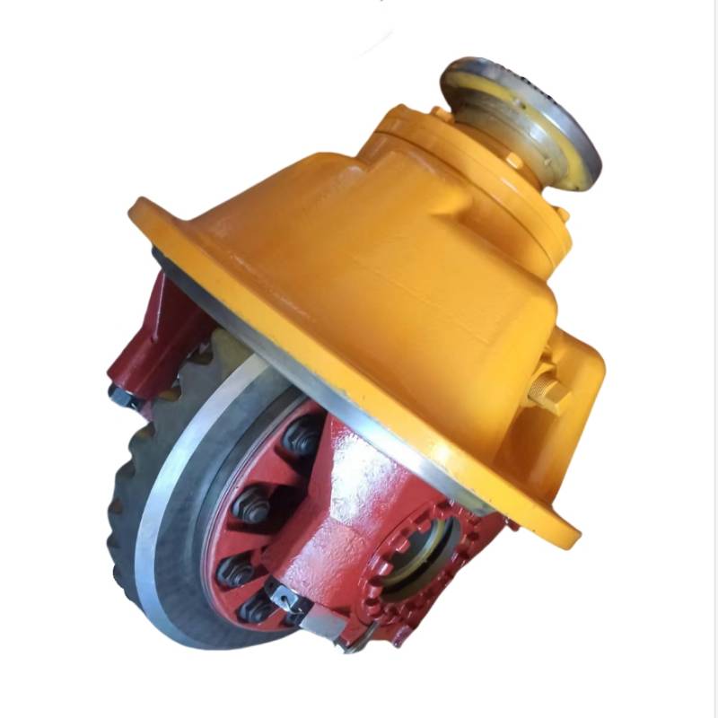 Yunyu 6Ton Main Reducer Assembly