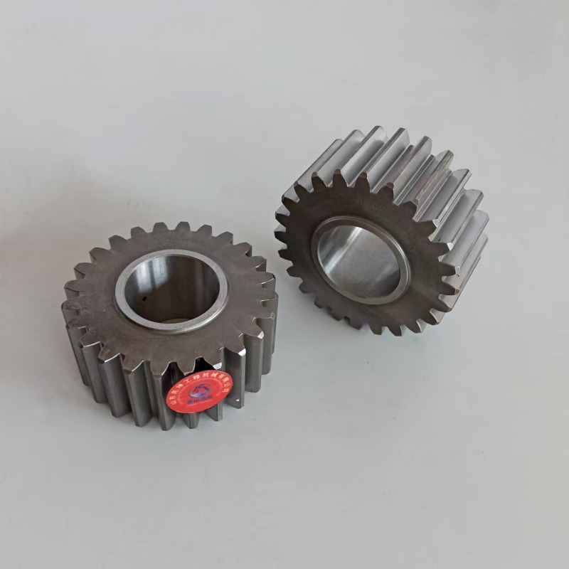 5 Tonluk Yükleyici Planet Dişli