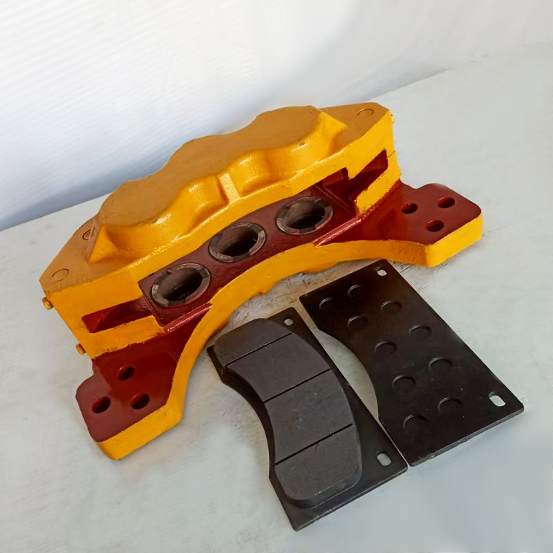 คาลิเปอร์เบรกสำหรับรถตัก 8 ตัน