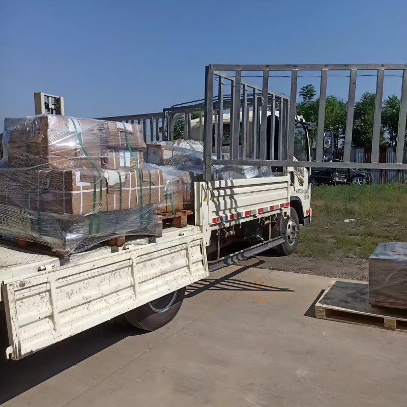 Company shipment Company shipment