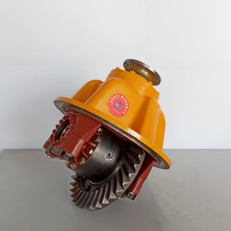 SEM Main Reducer Assembly