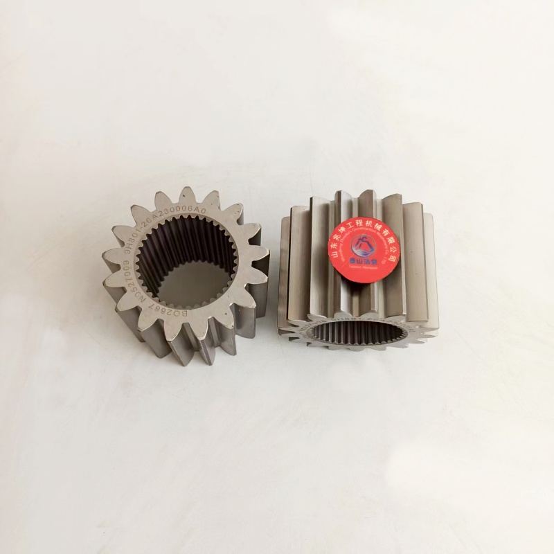 Front Sun Gear Of 8-Ton Loader