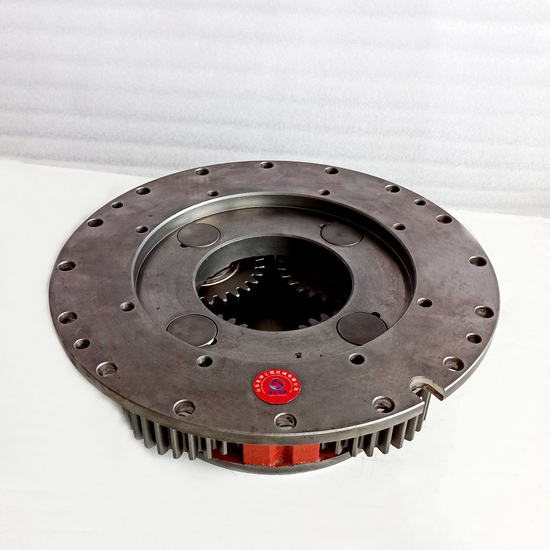 Rakitan Pembawa Planetary Loader Roda 7 Ton