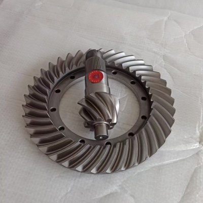 Wheel Loader Bevel Gear Pair